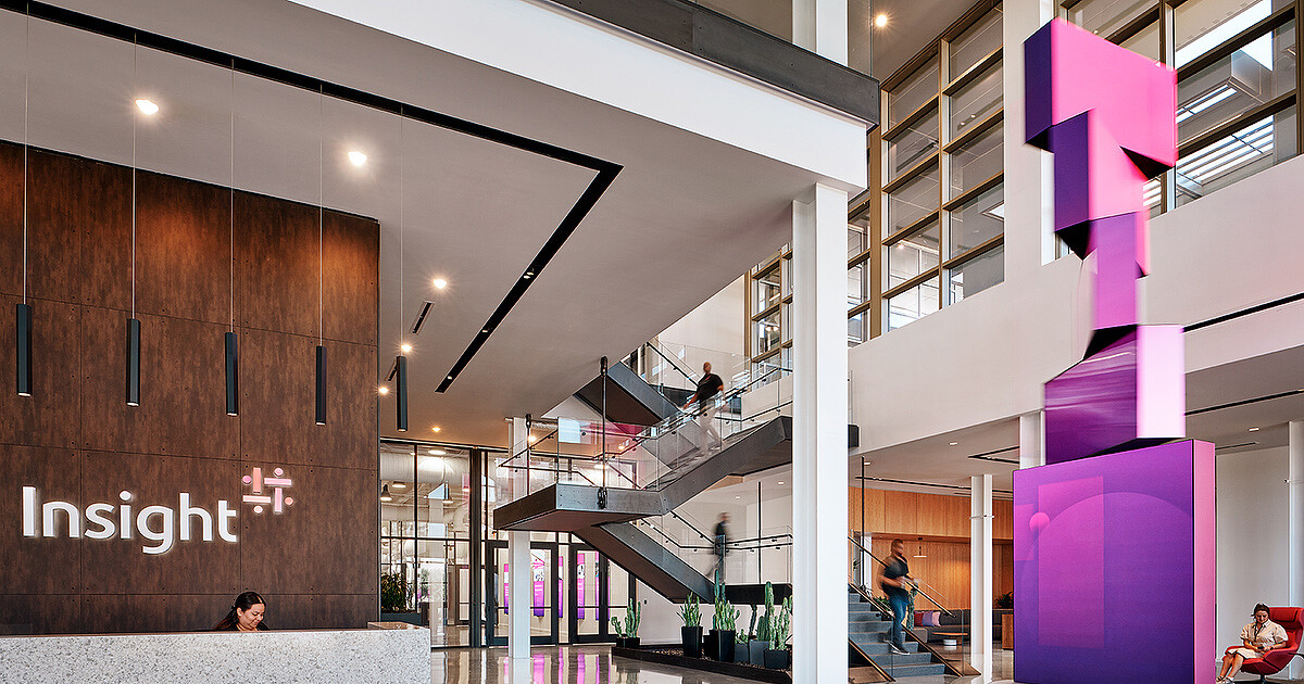 Insight Headquarters | Gensler