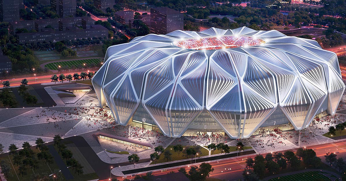 Redefining The Fan Experience Gensler